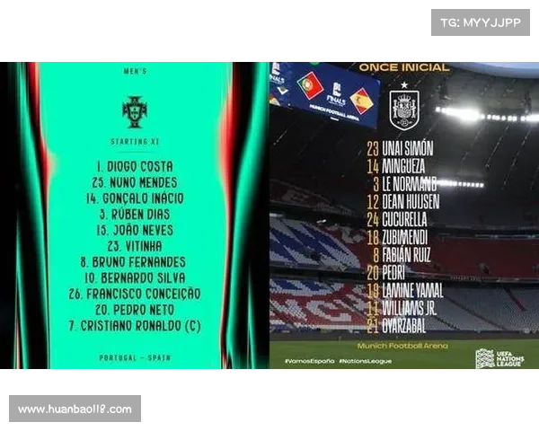 C 罗 + 门德斯双 97 分领衔!葡萄牙欧国联冠军阵容限时登陆 FC25 卡池 C 罗 + 门德斯双 97 分领衔!葡萄牙欧国联冠军阵容限时登陆 FC25 卡池